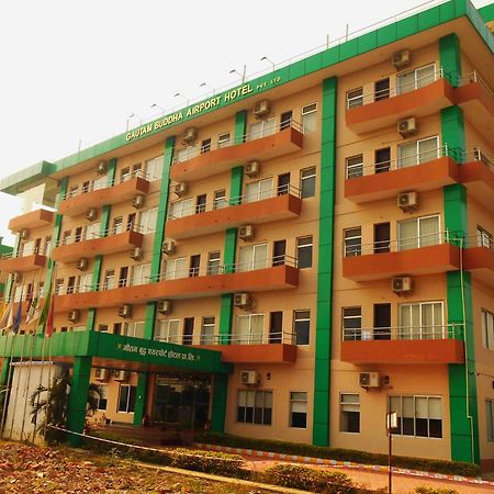 Gautam Buddha Airport Hotel Bhairāhawā 외부 사진