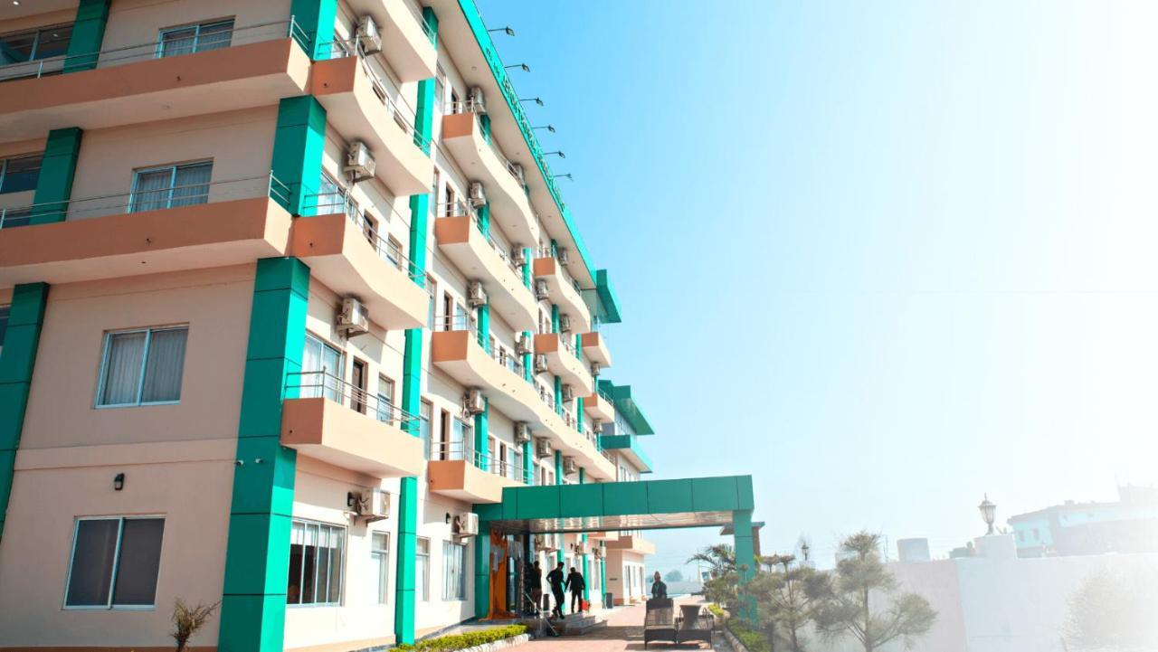 Gautam Buddha Airport Hotel Bhairāhawā 외부 사진