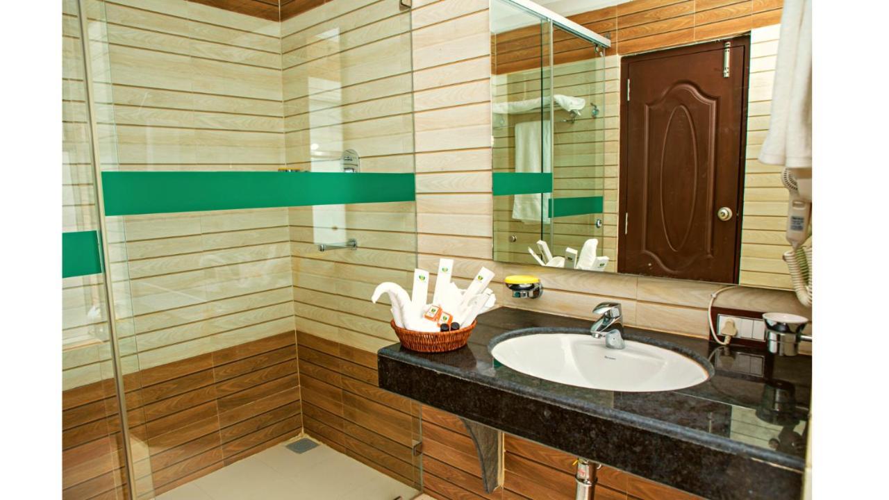 Gautam Buddha Airport Hotel Bhairāhawā 외부 사진