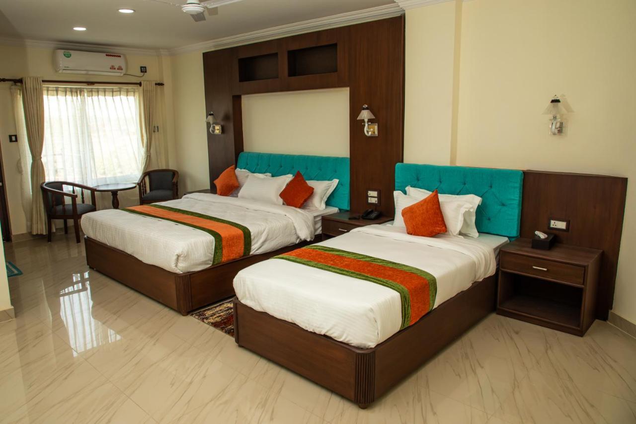 Gautam Buddha Airport Hotel Bhairāhawā 외부 사진
