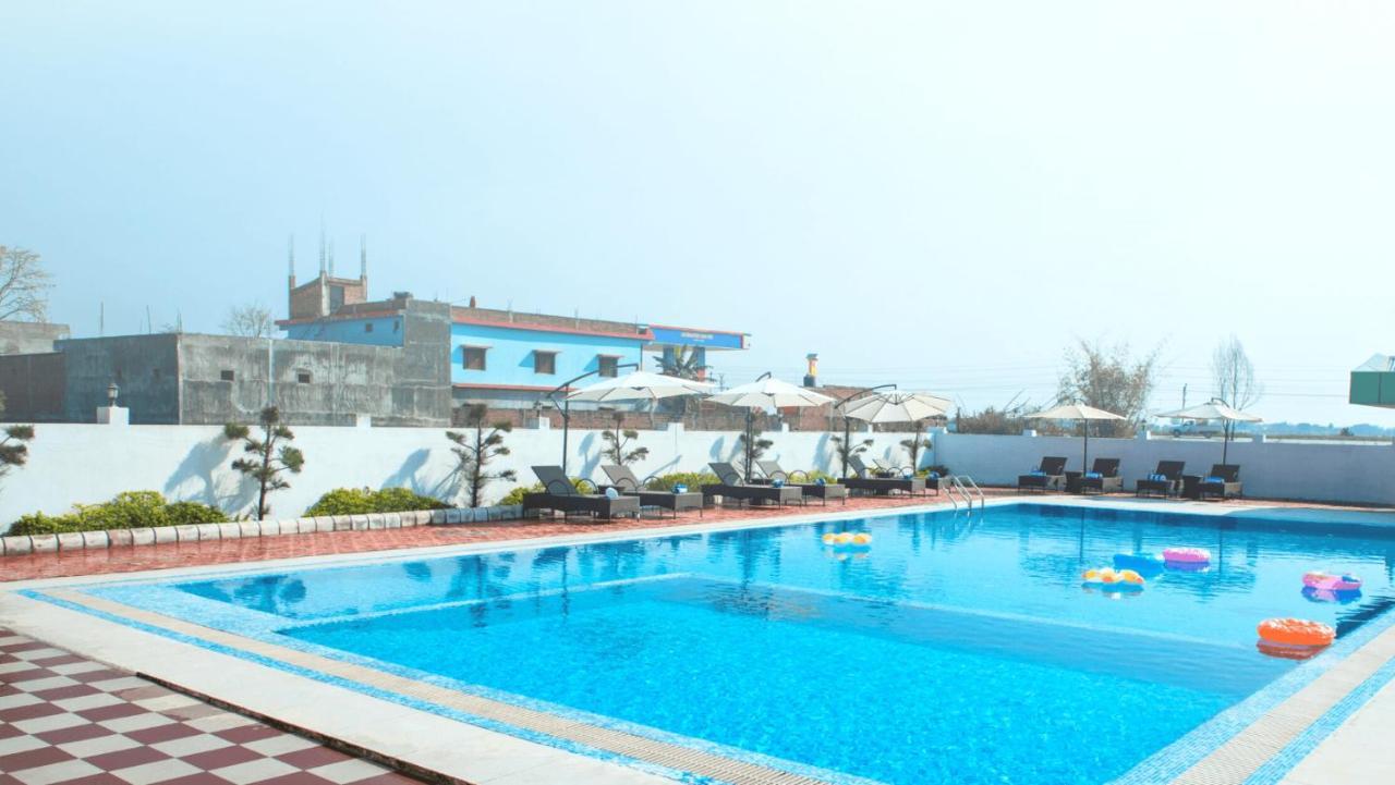 Gautam Buddha Airport Hotel Bhairāhawā 외부 사진