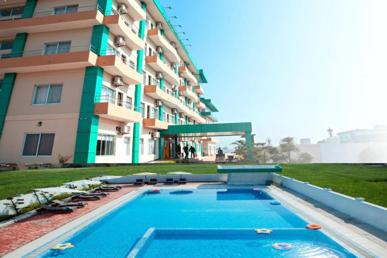 Gautam Buddha Airport Hotel Bhairāhawā 외부 사진