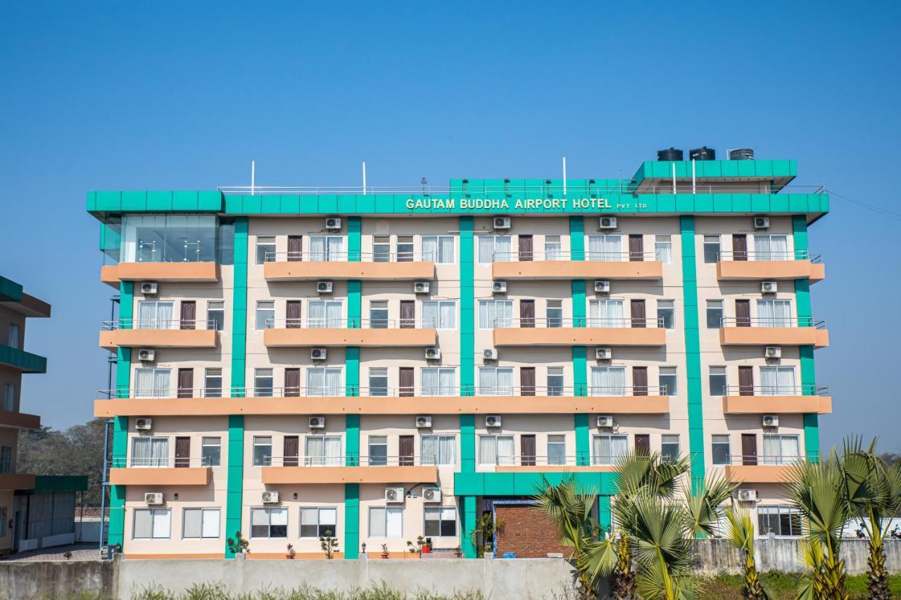 Gautam Buddha Airport Hotel Bhairāhawā 외부 사진