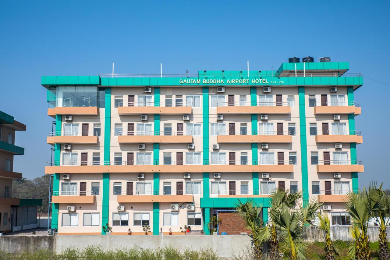 Gautam Buddha Airport Hotel Bhairāhawā 외부 사진