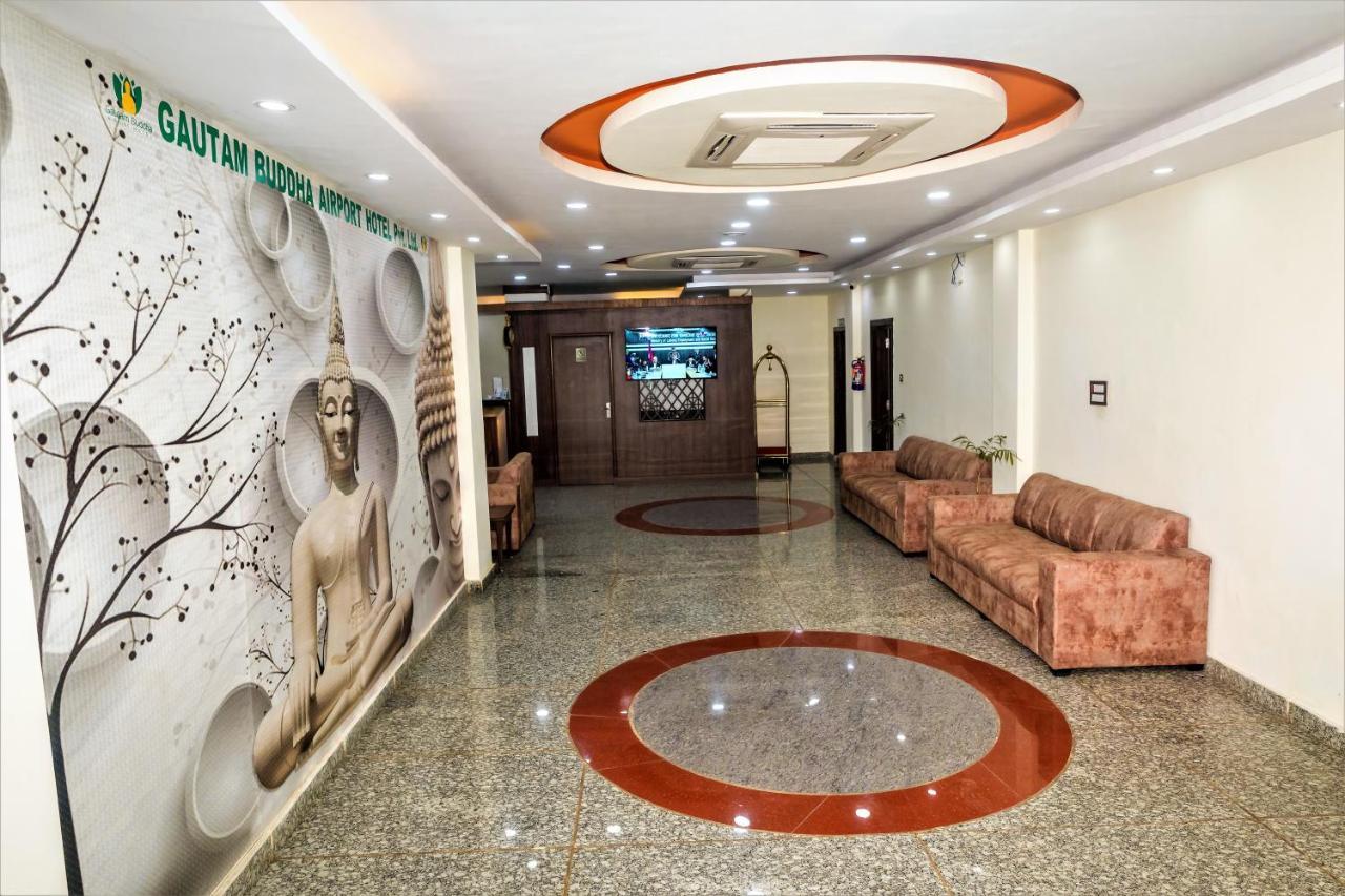 Gautam Buddha Airport Hotel Bhairāhawā 외부 사진
