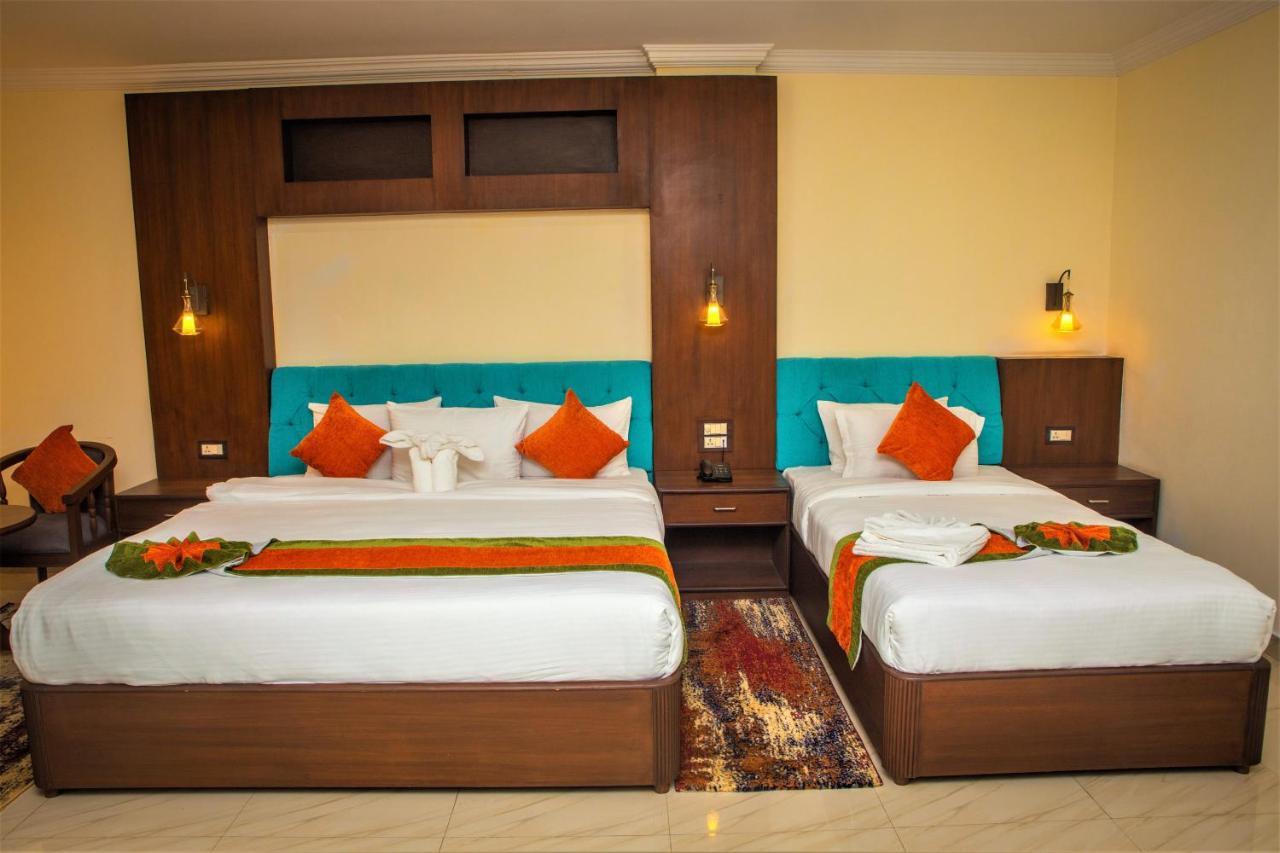 Gautam Buddha Airport Hotel Bhairāhawā 외부 사진