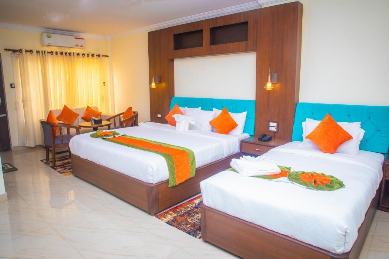 Gautam Buddha Airport Hotel Bhairāhawā 외부 사진