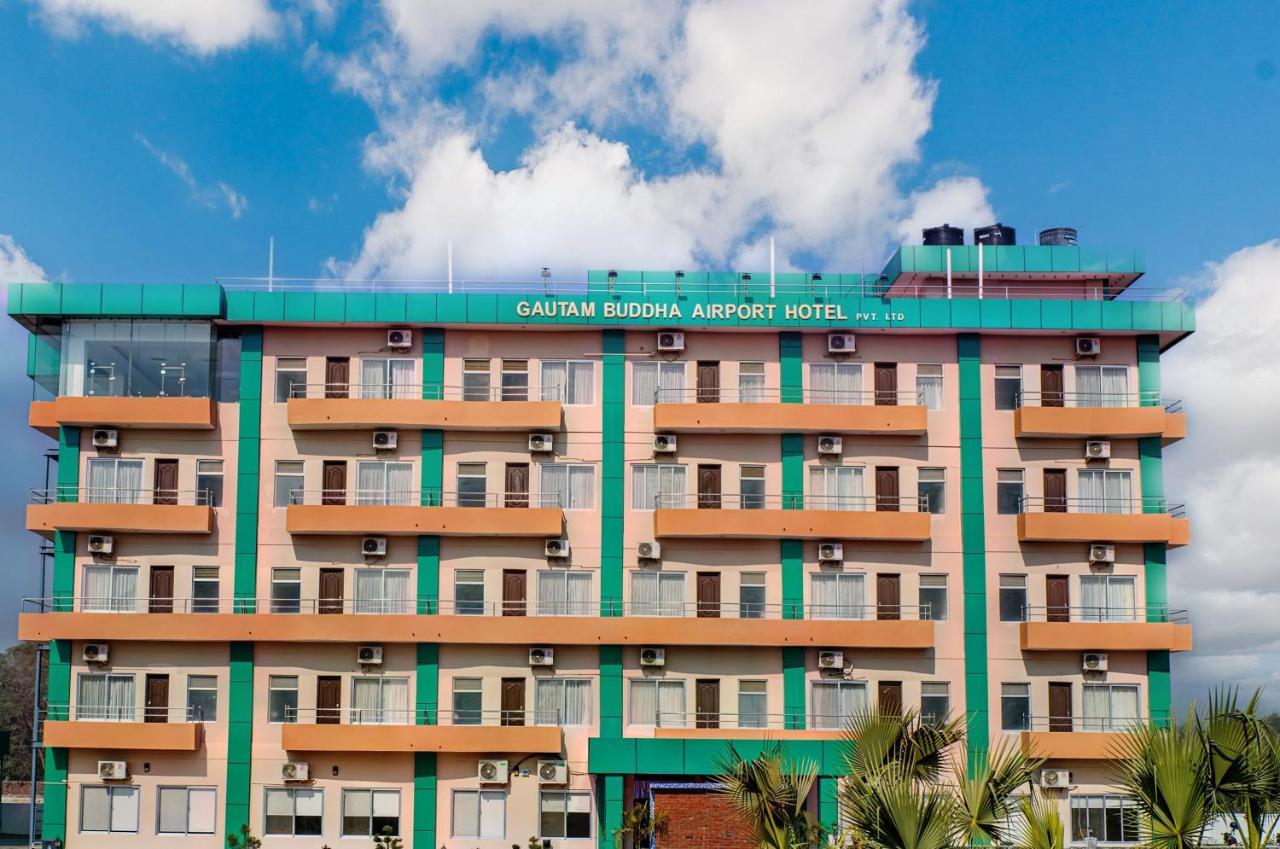 Gautam Buddha Airport Hotel Bhairāhawā 외부 사진
