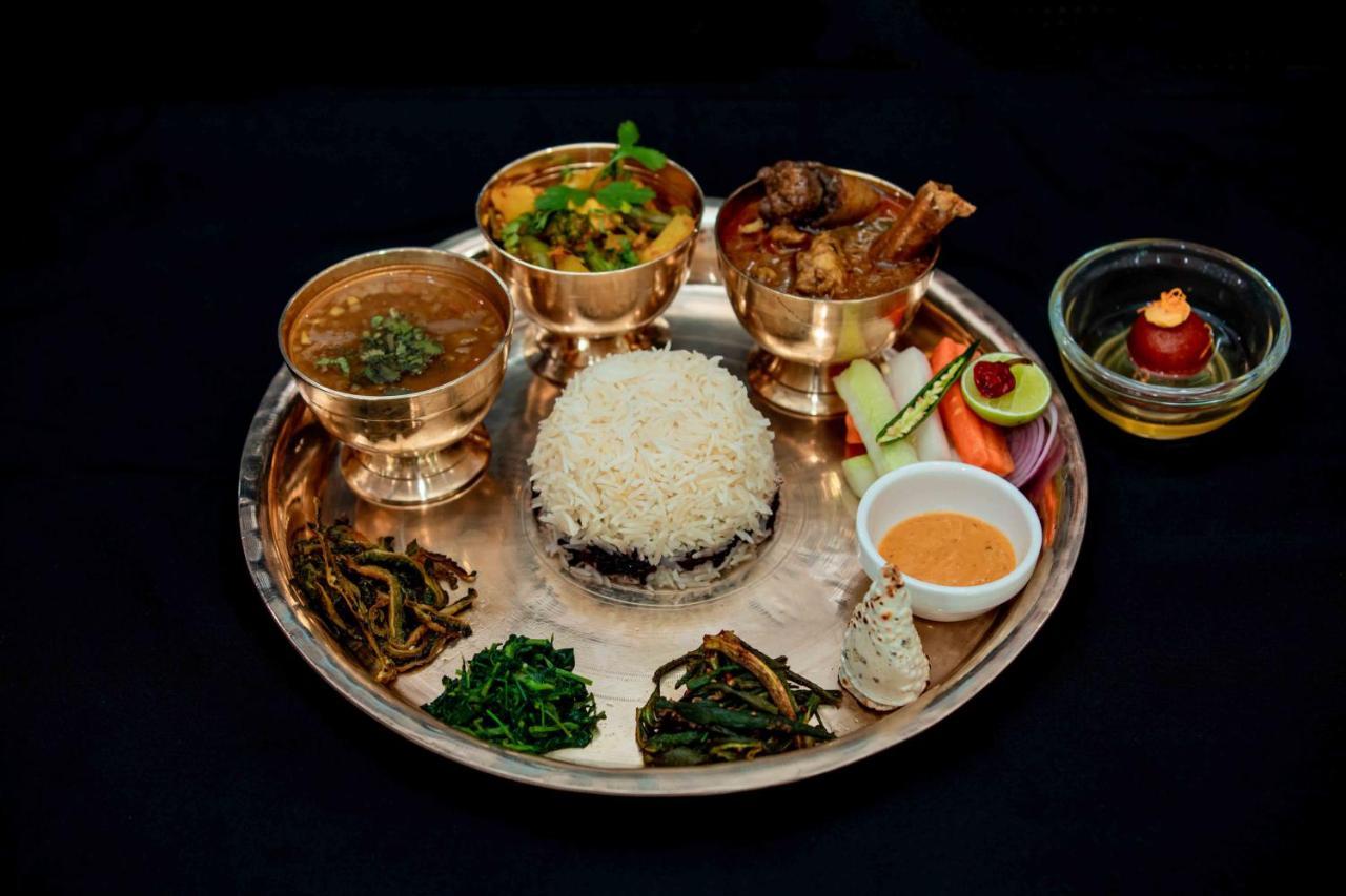 Gautam Buddha Airport Hotel Bhairāhawā 외부 사진