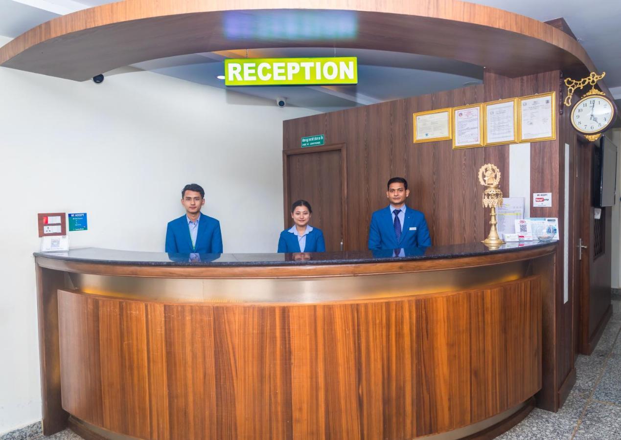 Gautam Buddha Airport Hotel Bhairāhawā 외부 사진