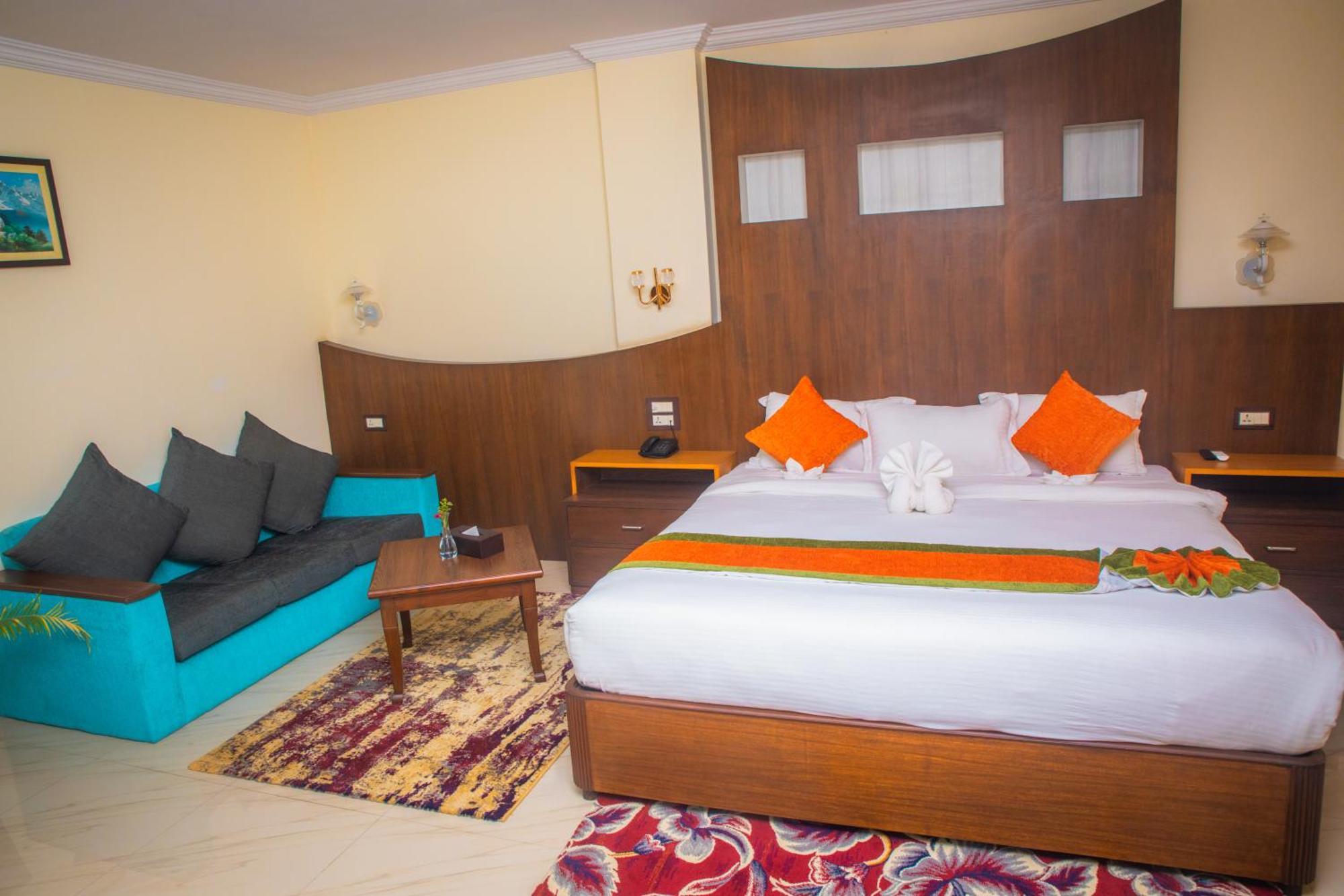 Gautam Buddha Airport Hotel Bhairāhawā 외부 사진
