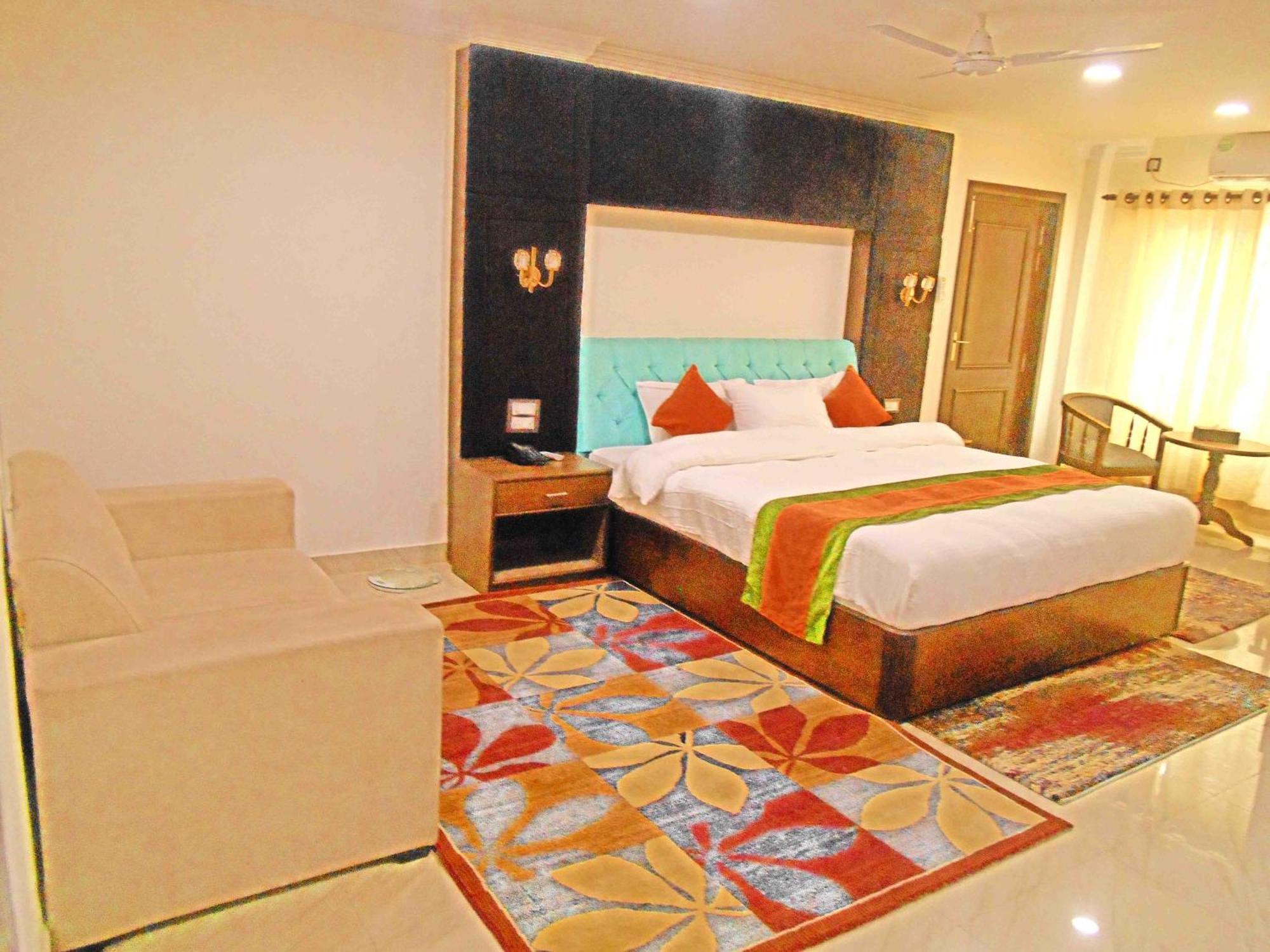 Gautam Buddha Airport Hotel Bhairāhawā 외부 사진