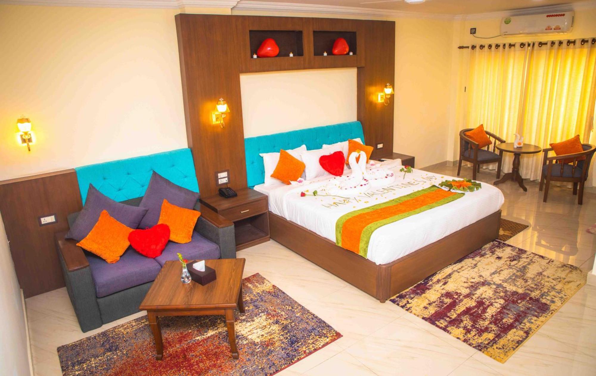 Gautam Buddha Airport Hotel Bhairāhawā 외부 사진
