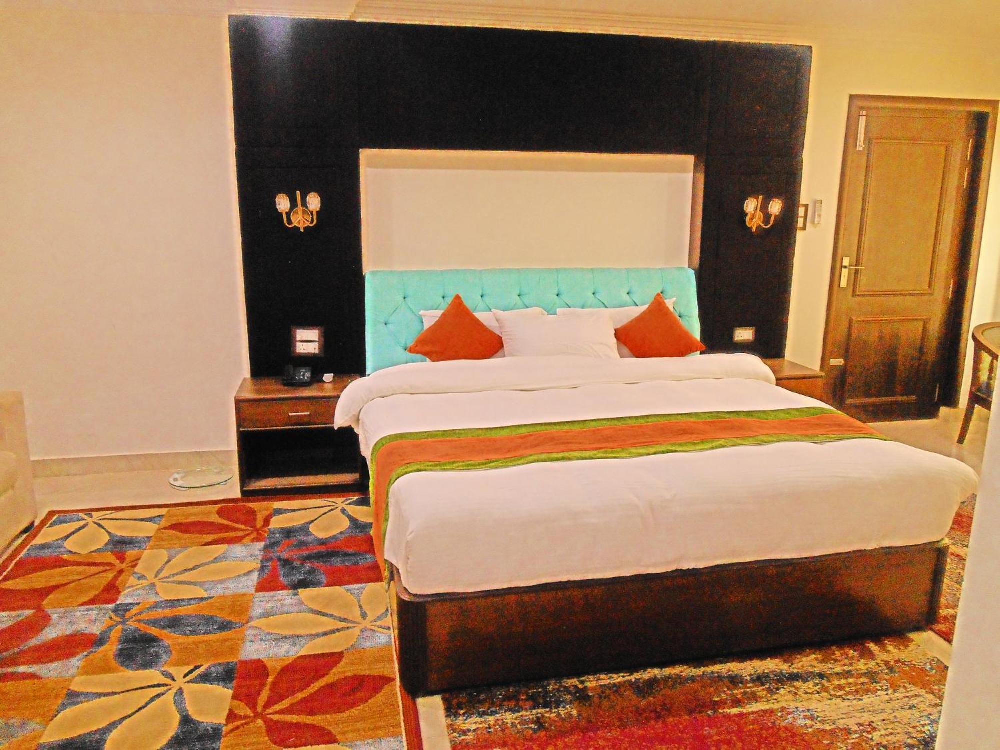Gautam Buddha Airport Hotel Bhairāhawā 외부 사진